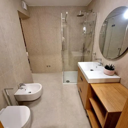 Apartment With A Parking Space - 7185