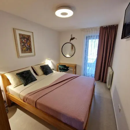 Apartment With A Parking Space - 7185