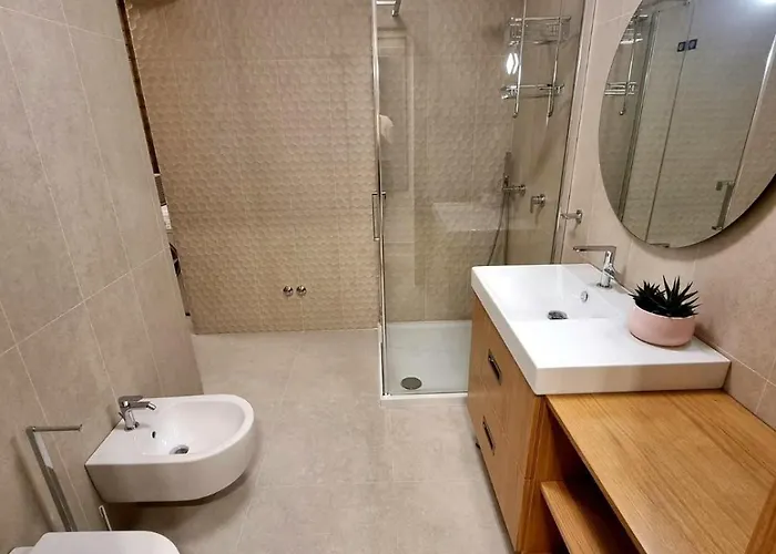 Apartmán With Parking Space - 7185